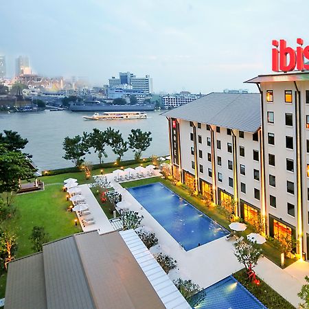Ibis Bangkok Riverside Екстериор снимка