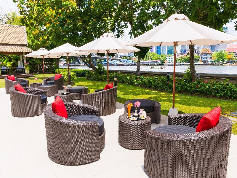 Ibis Bangkok Riverside Екстериор снимка
