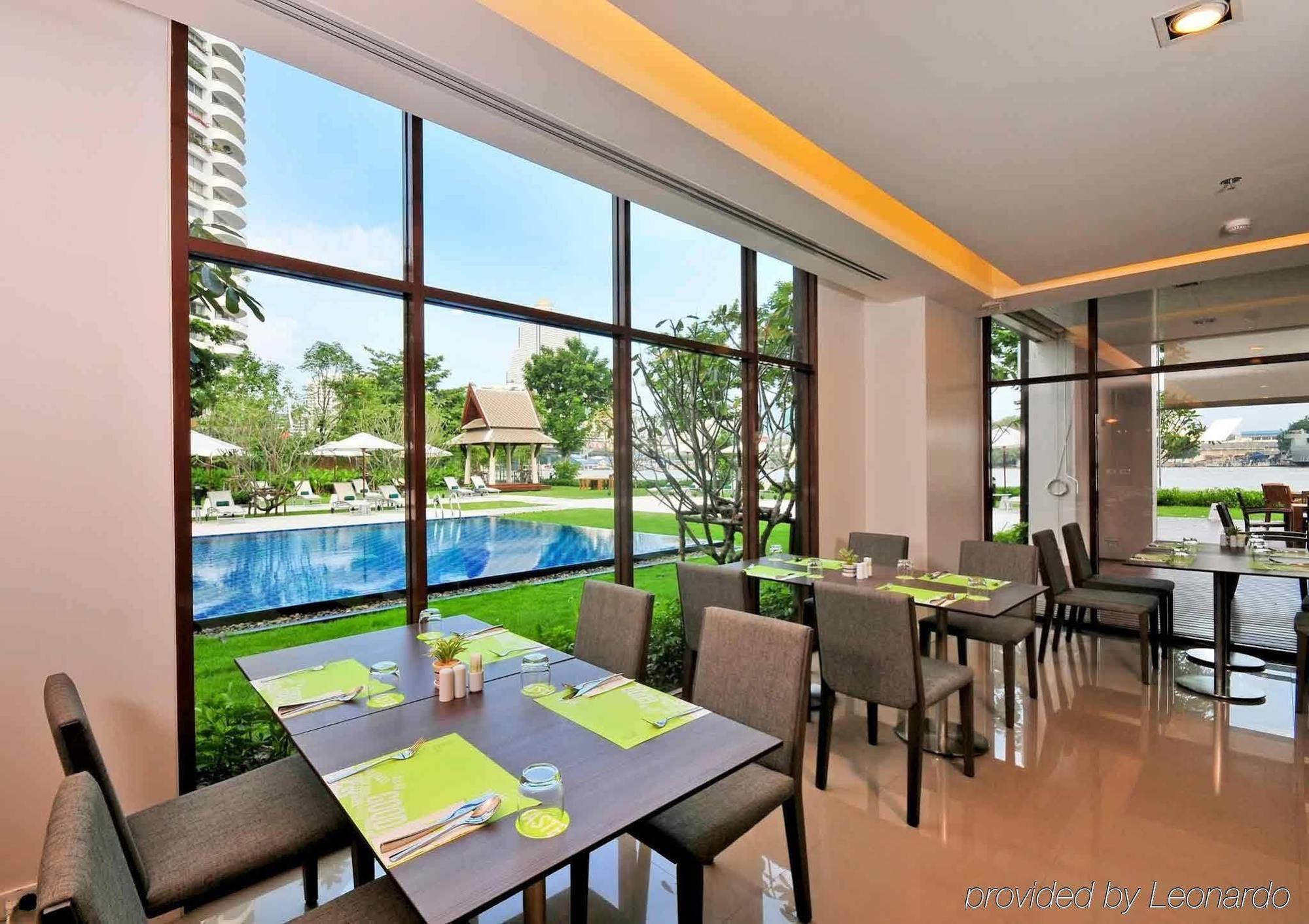 Ibis Bangkok Riverside Екстериор снимка